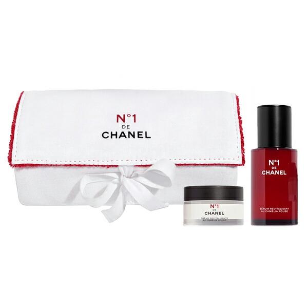 CHANEL シャネル N°1ドゥシャネルスキンケアデュオ <限定品 CHANEL シャネル N°1ドゥシャネルスキンケアデュオ <限定品