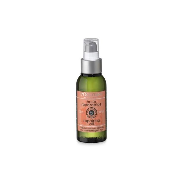 L'OCCITANE ロクシタン ファイブハーブスリペアリングヘアオイル L'OCCITANE ロクシタン ファイブハーブスリペアリングヘアオイル