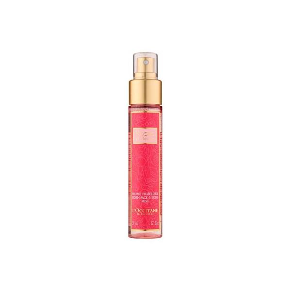 L'OCCITANE（ロクシタン） ローズモイスチャーフェースミスト 50mL
