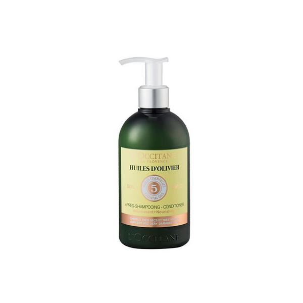 ファイブハーブス ディープダメージケアシャンプー &amp;コンディショナー500mL L'OCCITANE（ロクシタン） ファイブハーブスディープダメージケア