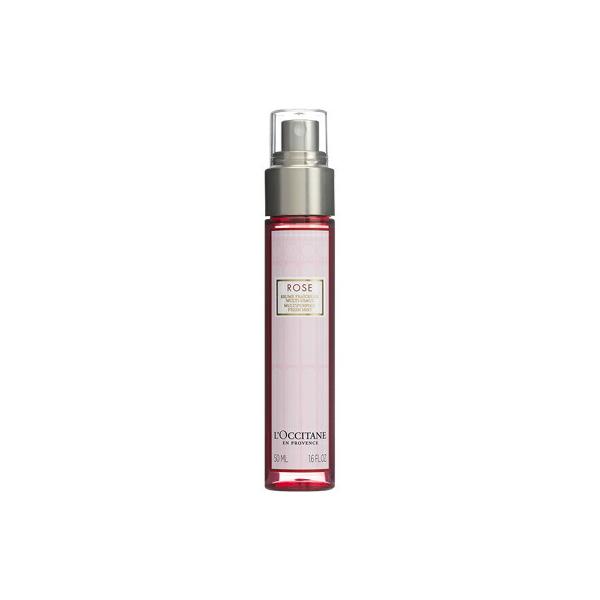L'OCCITANE（ロクシタン） ローズモイスチャーミスト 50mL : Good