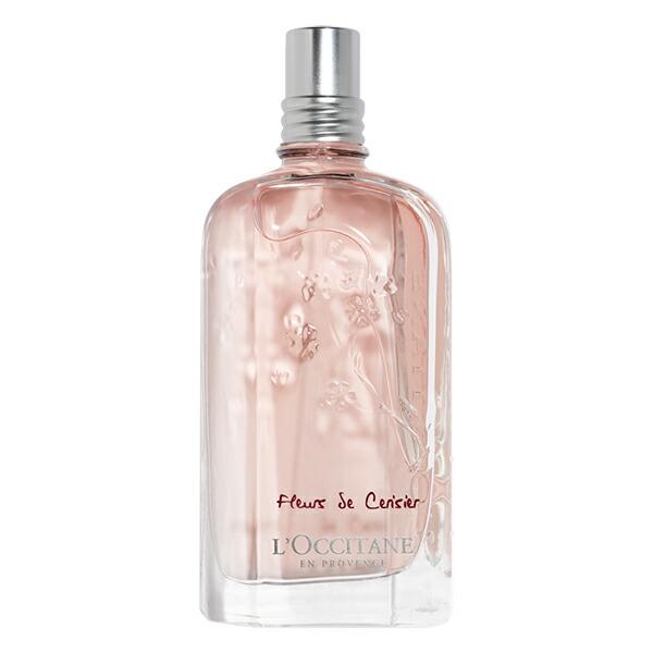 L'OCCITANE（ロクシタン） チェリーブロッサムオードトワレ 75mL