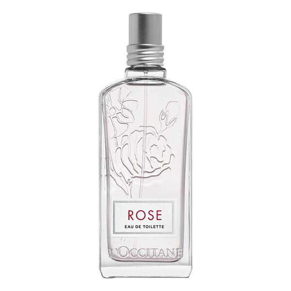 L'OCCITANE（ロクシタン） ローズオードトワレ 75ml : Good Cosme Web