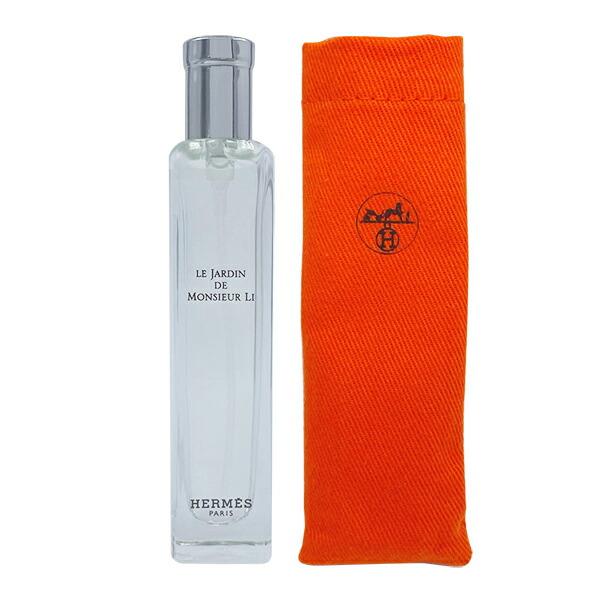 HERMES（エルメス） HERMES PARIS オードトワレ 李氏の庭 15mL : Good