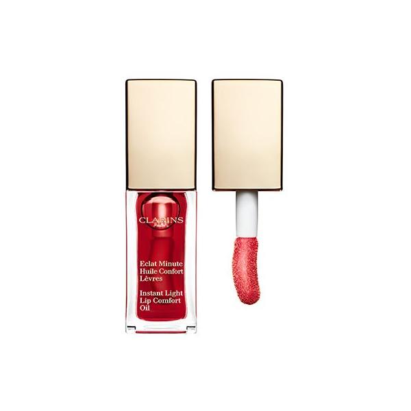 CLARINS（クラランス） コンフォートリップオイル #03 red berry 7ml