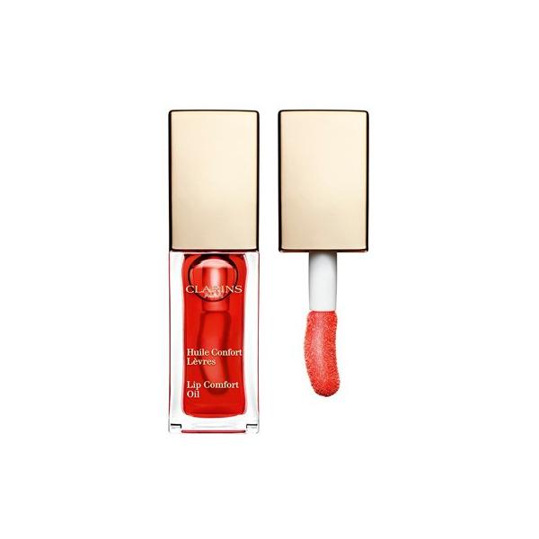CLARINS（クラランス） コンフォートリップオイル #03 red berry 7mL