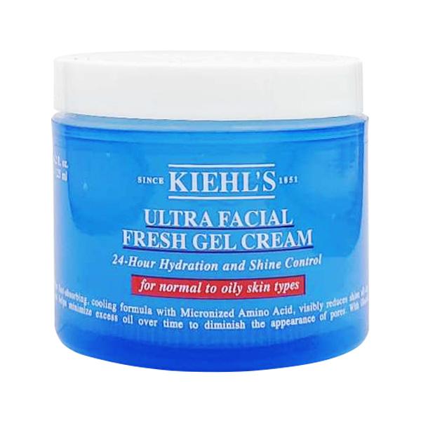 【新品】　KIEHL'S キールズ UFオイルフリー ジェル 125ml Kiehl's（キールズ） UFオイルフリージェル 125mL : Good Cosme Web