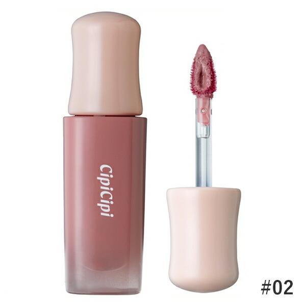 CipiCipi（シピシピ） デューイフィルムティント #02 SAKURA Dusty 2.8