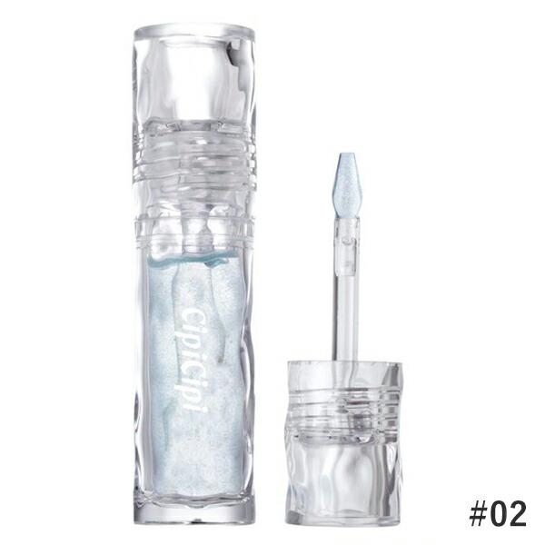 ガラスのようなツヤと輝きを演出するリップグロスプランパー。ベタつかず水のようになめらかな塗り心地。唇のキメを整え、ふっくらとした唇へ導きます。主張しすぎないキラキラと輝くパールを配合。唇を包み込むオイル膜がしっかりと唇を保湿します。#02 ...