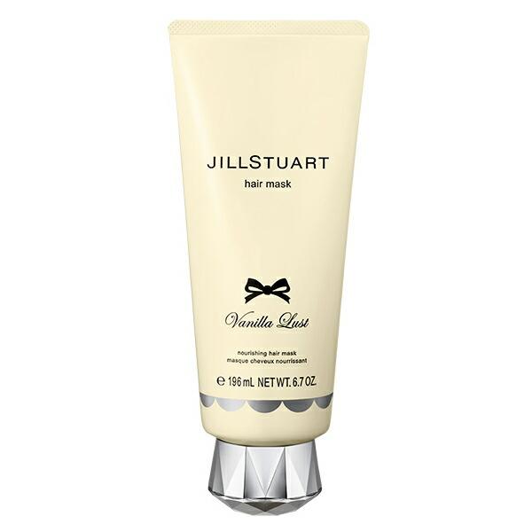 JILL STUART（ジルスチュアート） ヴァニララストヘアマスク 190g