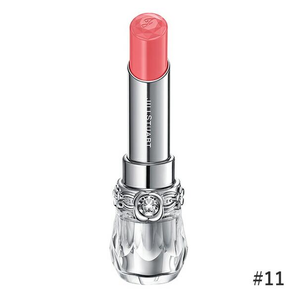 JILL STUART（ジルスチュアート） リップブロッサムグロウ #11 poppy