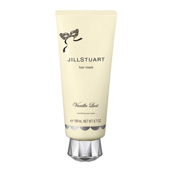 JILL STUART（ジルスチュアート） ヴァニララストヘアマスク 190g