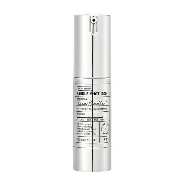 VT COSMETICS ブイティ リードルショット1000 15mL 韓国コスメ 
