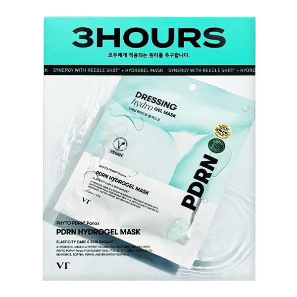 VT（ブイティー） VT COSMETICS ブイティ PDRNハイドロゲルマスク 4枚