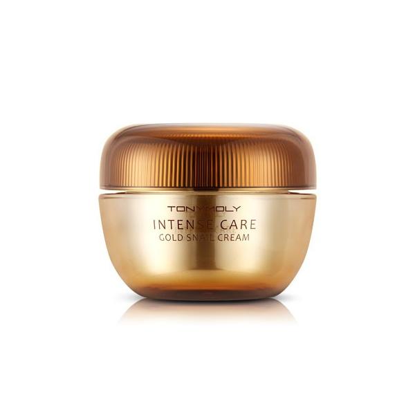 TONYMOLY（トニーモリー） インテンスケアゴールドスネイルクリーム