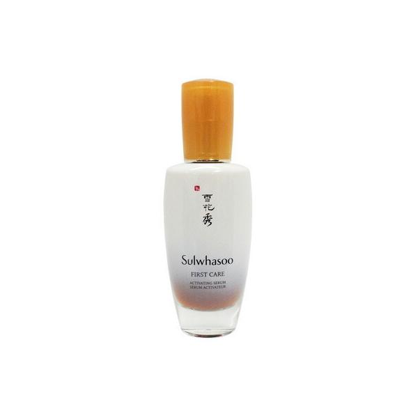Sulwhasoo（ソルファス） 雪花秀 ファーストケアアクティベーティング