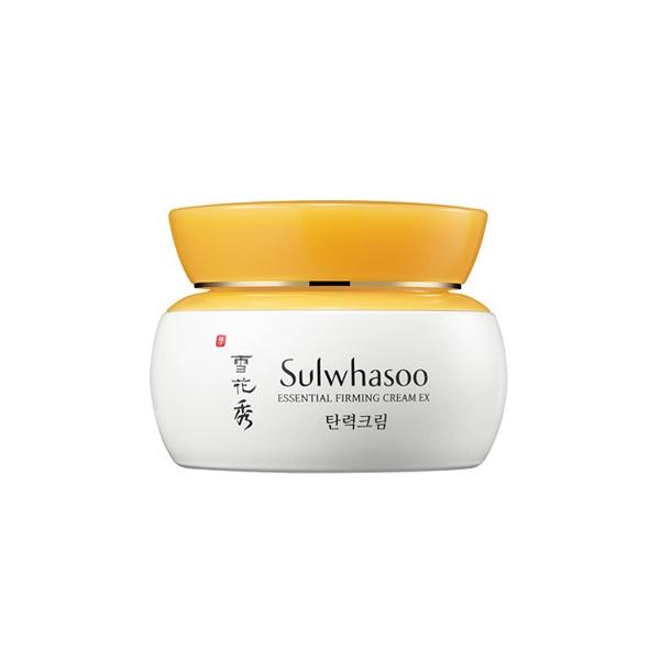 雪花秀 Sulwhasoo ソルファス エッセンシャルファーミングクリームEX