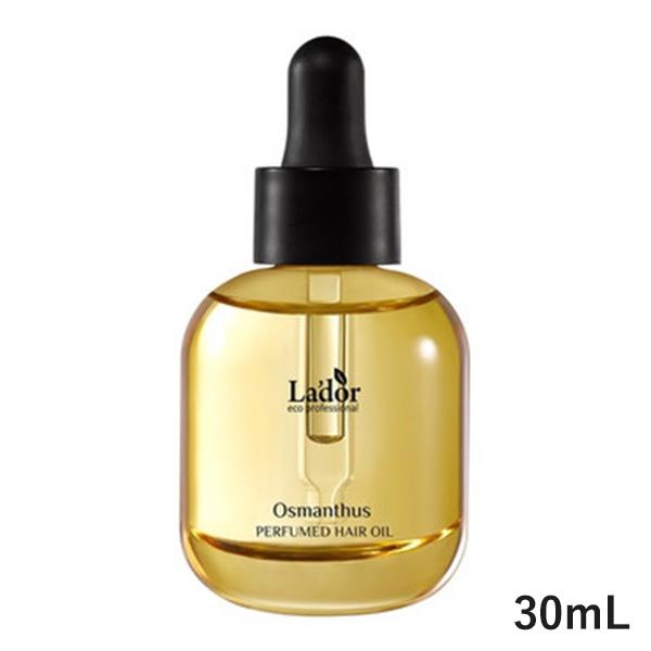 LADOR ラドール パフュームドヘアオイル 03 Osmanthus 30mL 韓国コスメ