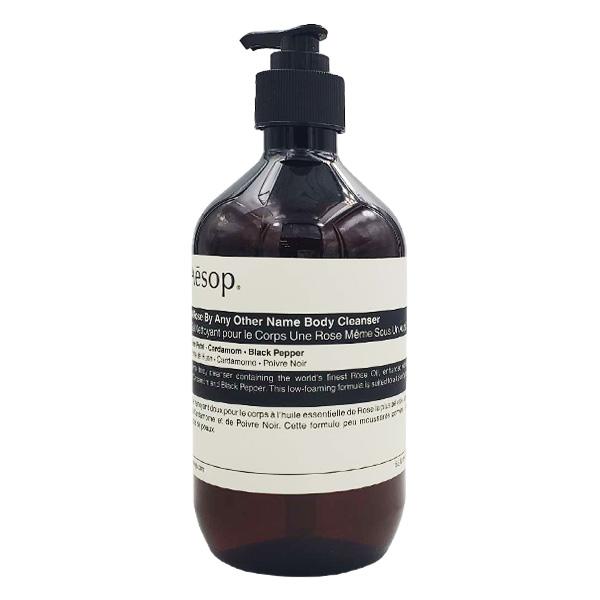 【新品】Aesop ダマスカンボディクレンザー 500mL&ハンドソープ Aesop イソップ ダマスカンボディクレンザー 500ml : Good Cosme