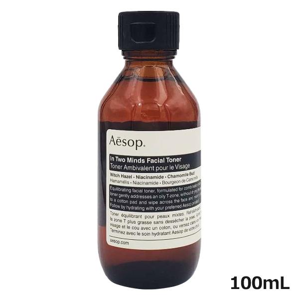 Aesop（イソップ） トゥーマインズフェイシャルトナー 100mL : Good