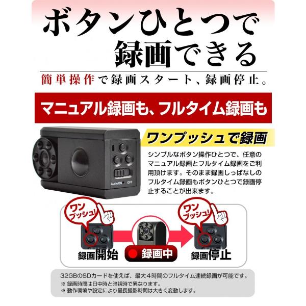 ドライブレコーダー 車載 車上荒らし 録画 録音 Sdカード 超小型 電池式 充電 Buyee Buyee Japanese Proxy Service Buy From Japan Bot Online