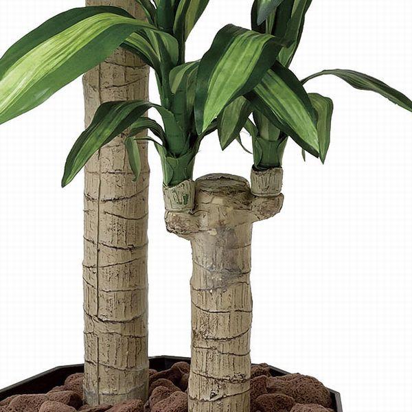 17856円 入手困難 人工観葉植物 ユーカリ 150cm インテリア 造花 フェイクグリーン フェイクプラント 擬木 鉢植え