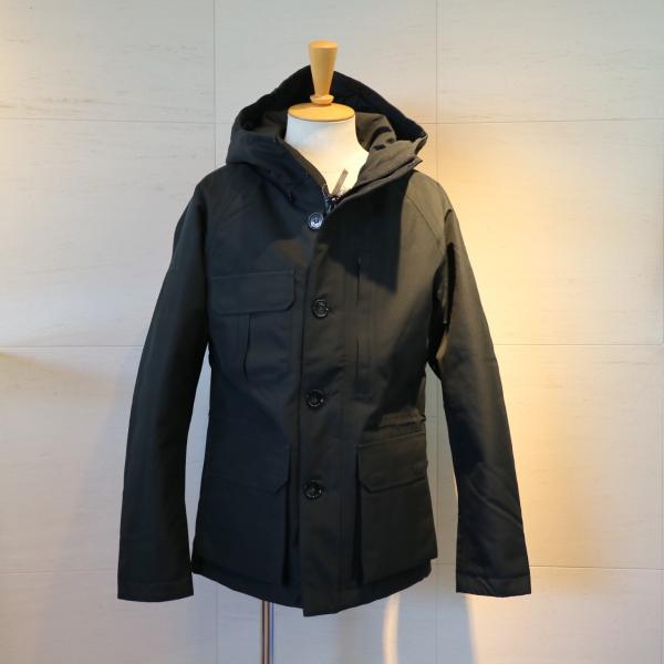 Woolrich ウールリッチ Gtx Mountain Jkt ゴアテックス ダウンジャケット ブラック 正規取扱店 Wocps2571 Buyee Buyee Japanese Proxy Service Buy From Japan Bot Online
