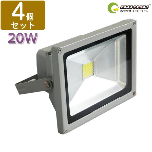 ObhObY 4Zbg LED Ɠ 12/24V 20W 2200LM  F Ǝˊpx120° [NCg W H IP65 h Ɩ DC20W