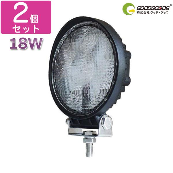 GOODGOODS 2Zbg LED[NCg Ɠ 6A 18W Lp 12v/24v gbN d@ H D fbLCg D  ld18y