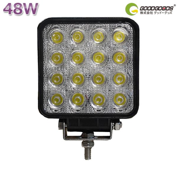 ObhObY LEDƓ  48W [NCg W Lp 12V/24V d@ gbN d@ D D fbLCg X|bgCg O Nۏ LD48