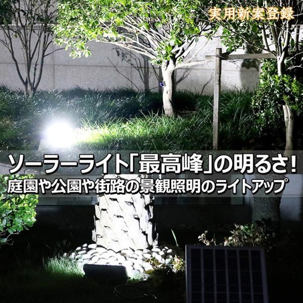 決算セール Ledガーデンライト ソーラーライト Led投光器 充電式 30w 屋外 明るい ソーラー投光器 電池交換式 庭園灯 防犯灯 駐車場 車庫の常夜灯に Buyee Buyee Japanese Proxy Service Buy From Japan Bot Online