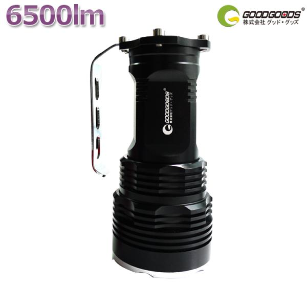 限定sale Goodgoods 超強力 Led懐中電灯 充電式 Ledライト Cree 明るい 6500lm 充電池4本 アウトドア ハンディライト 夜釣り 作業用ライト 充電器付 Buyee Buyee 日本の通販商品 オークションの代理入札 代理購入