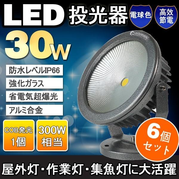 GOODGOODS 6Zbg  LED  30W 300W COB^Cv F/dF Lp120x h Ŕ CgAbv OƖ Ɠ ԏꓔ  CO30