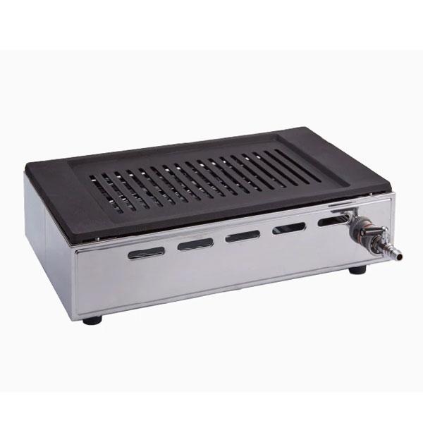 【ほぼ未使用】山岡金属工業 都市ガス用 高級焼肉器 王者 Y-18A ガス高級焼肉器「王者」 Y-18T | 山岡金属工業株式会社