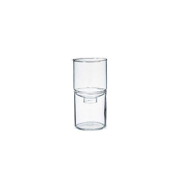 【送料無料：北海道・沖縄・離島は別途送料＋660円】 HARIO(ハリオ) ガラスの花器 GK-200-T