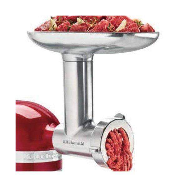 新品・未使用KitchenAid メタルフードグラインダー