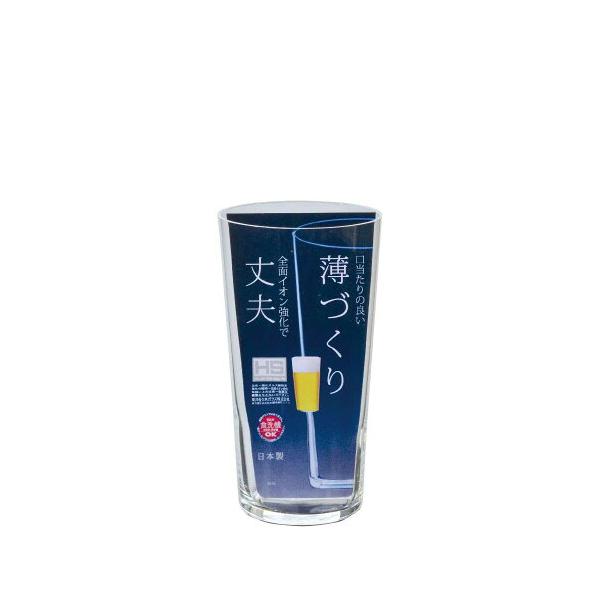 【送料無料：北海道・沖縄・離島は別途送料＋660円】 東洋佐々木 薄氷  薄づくりタンブラー B-21112CS-JAN-BE