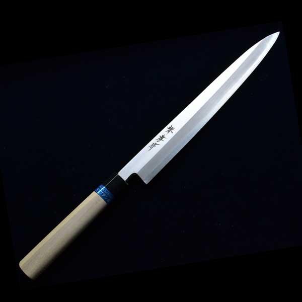 送料無料】 堺孝行 イノックス和包丁 正夫 (柳刃) 240 mm 04303 : グッ