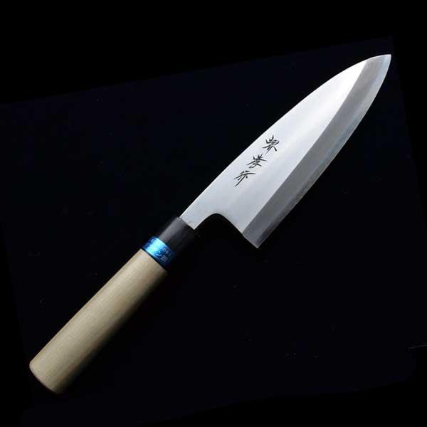 送料無料】 堺孝行 イノックス和包丁 出刃 120 mm 04333 : グッ