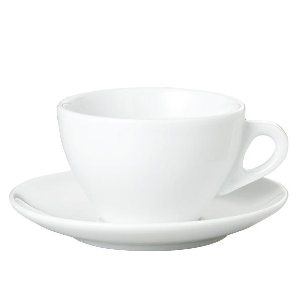 【送料無料：北海道・沖縄・離島は別途送料＋660円】 YUTORI ANCAP Torino カフェラテ カップ&ソーサー　3300-05131・3300-05102