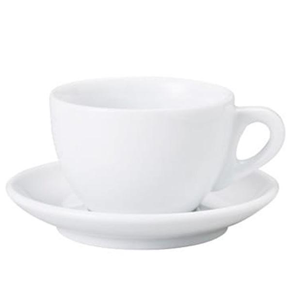 【送料無料：北海道・沖縄・離島は別途送料＋660円】 YUTORI ANCAP Verona ラージカプチーノ カップ&ソーサー　3300-05211・3300-05082