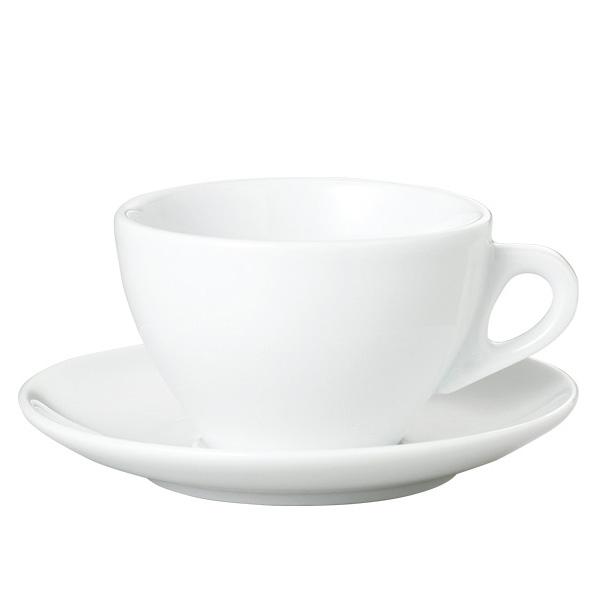 【送料無料：北海道・沖縄・離島は別途送料＋660円】 YUTORI ANCAP Verona カフェラテ カップ&ソーサー　3300-05101・3300-05102