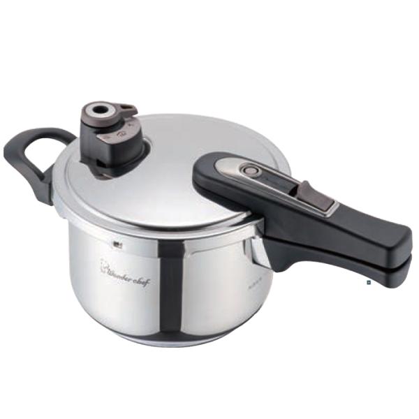 Wonder shef (ワンダーシェフ) froom（フルーム） 片手圧力鍋