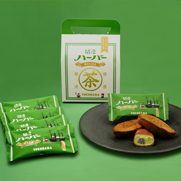 茶師十段 酢田恭行氏（宇治茶の老舗 京都・放香堂）と共同で開発した、色鮮やかな蒼みと芳醇な香りが特長の、オリジナル抹茶「万丈の蒼」で仕上げた自家製抹茶餡の中に、栗の甘露煮と抹茶黒蜜を閉じ込め、伝統製法でしっとり焼き上げました。<ありあ...