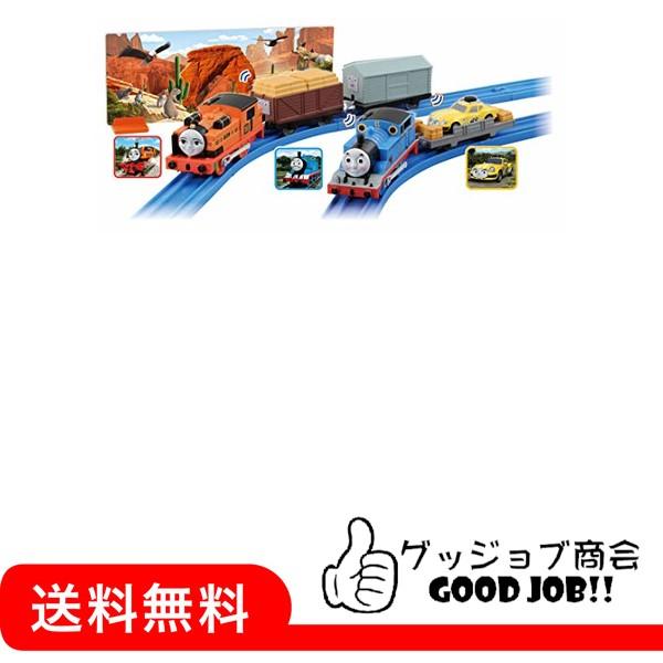 プラレール トーマス トーマスamp ニア アドベンチャーセット 注文後の変更キャンセル返品 Go エースとgo