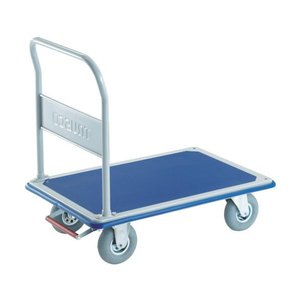 ｔｒｕｓｃｏ プレス製台車 ドンキーカート ９１５ｘ６１５ 空気入タイヤ ピン式固定車ｓ付 Diy 工具 302narkb 302narkb 荷台 平台 302narkb8000 グッドジョブツールスyahoo店