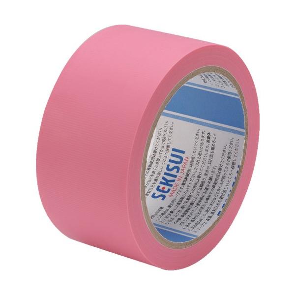 積水　養生テープ　スマートカットテープＦＩＬＭ　５０×２５ｍ　ピンク  『N833P03』