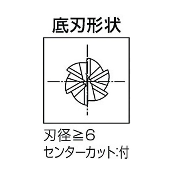 Wxsems10 Wxsems10 ｏｓｇ 超硬エンドミル ｗｘｓ 多刃ショート １０ ３０４１１００ バイト工具 Diy 工具 Wxsems108669 グッドジョブツールスyahoo店