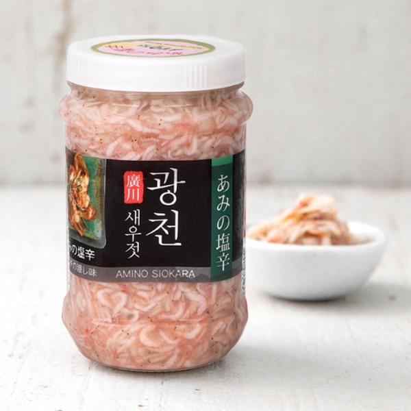 名称 アミの塩辛 500g内容量 500g賞味期限 別途表記保存方法 冷凍(-18℃以下)保存してください。主原料 アミ、食塩　（原材料の一部にえびを含む）、精製水原産国名 ベトナム産特徴 ベトナム清浄地域で捕れたエビの新鮮な味。オキアミと...