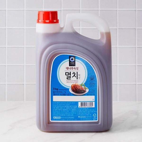 #商品の特徴 : POINT【清浄園】イワシエキス いわし液状だし 3kg 業務用は、韓国料理の真髄を自宅で体験できる贅沢なアイテムです。新鮮ないわしを丁寧に加工したこのエキスは、深みのある旨味と豊かな香りが特徴で、特にキムチ作りには欠かせ...